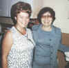 Janet Lewis, Kathy Downs 